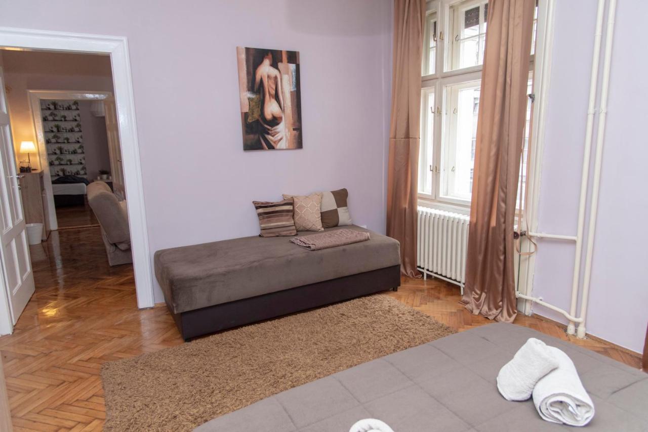 Sweet House Trg Apartment Belgrade Exterior photo