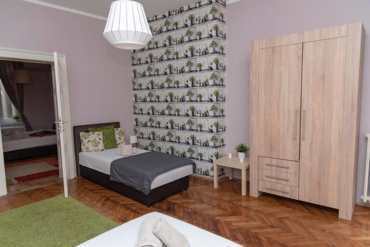 Sweet House Trg Apartment Belgrade Exterior photo