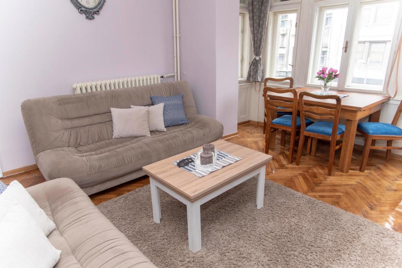 Sweet House Trg Apartment Belgrade Exterior photo