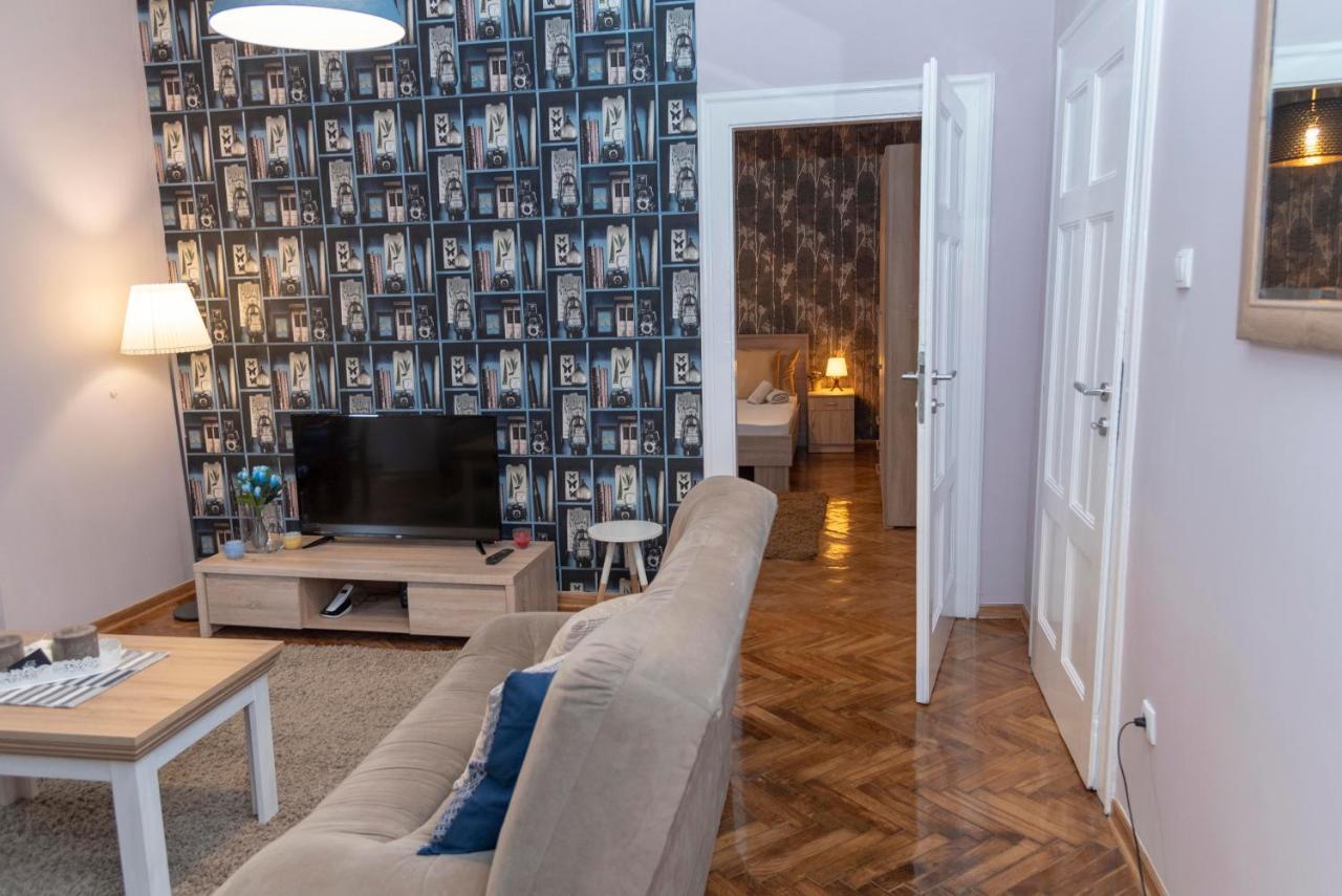 Sweet House Trg Apartment Belgrade Exterior photo