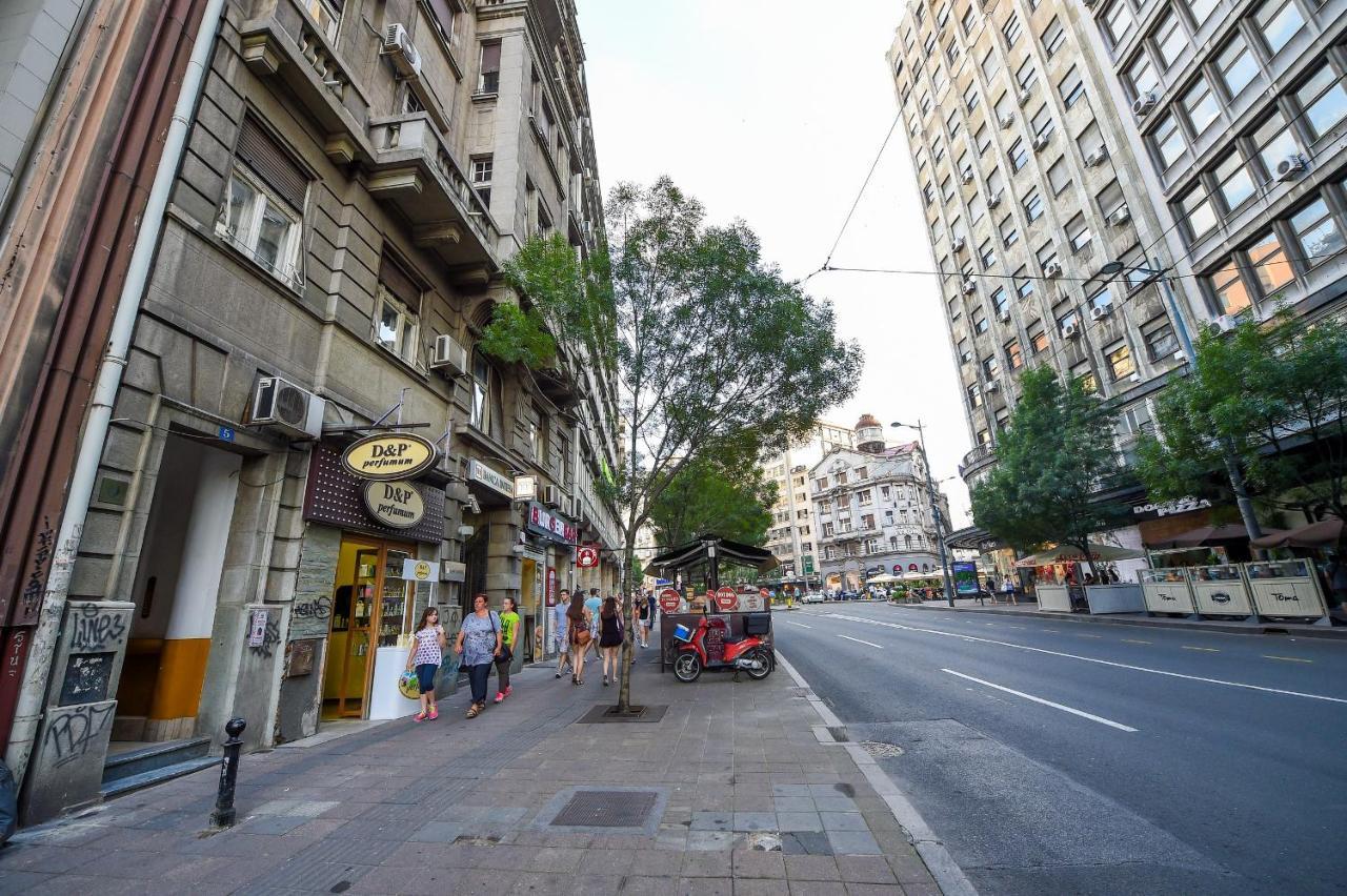 Sweet House Trg Apartment Belgrade Exterior photo